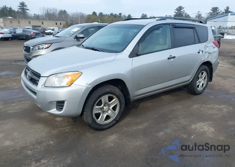 2009 Toyota Rav4 Base V6 z USA, uszkodzony, nr VIN 2T3BK33V69W008592